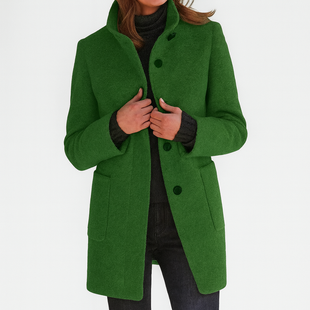Stella™ | Elegant Winter Coat