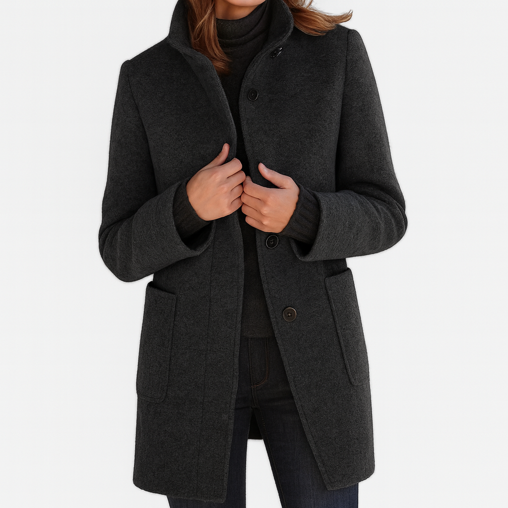 Stella™ | Elegant Winter Coat