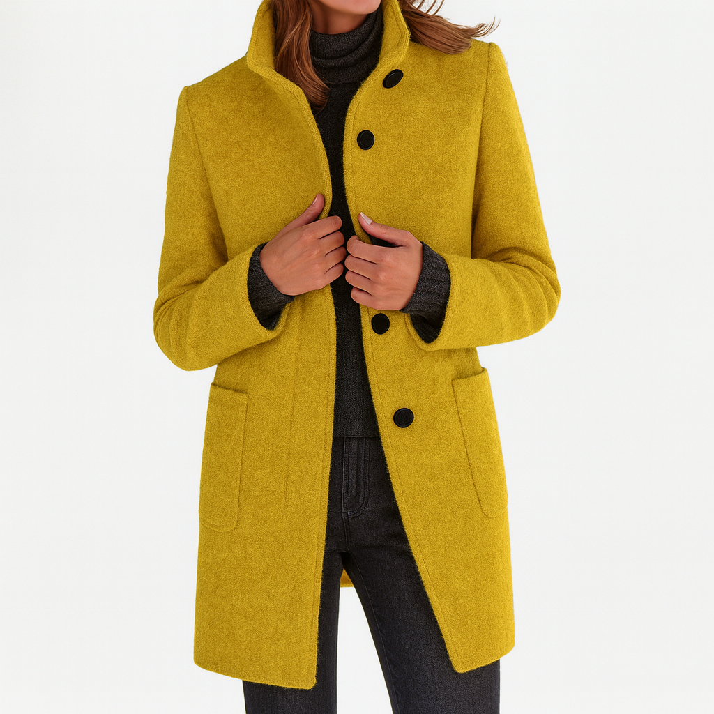 Stella™ | Elegant Winter Coat