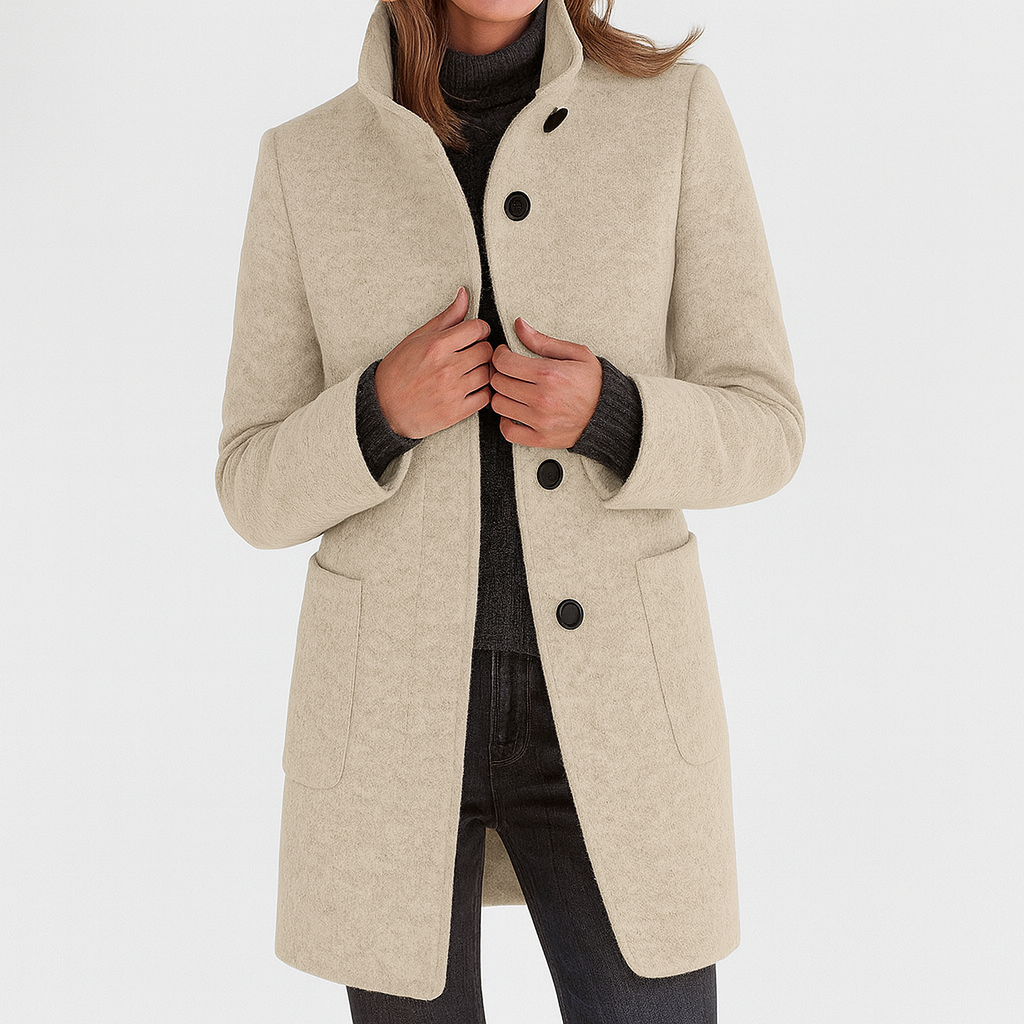 Stella™ | Elegant Winter Coat