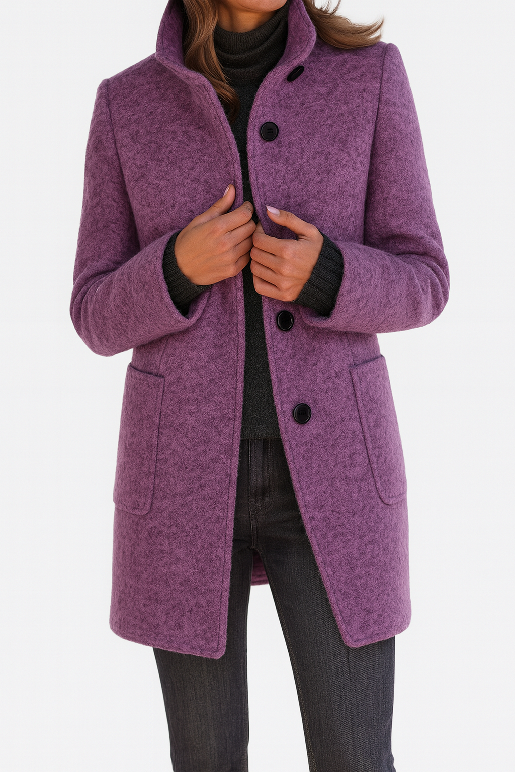 Stella™ | Elegant Winter Coat