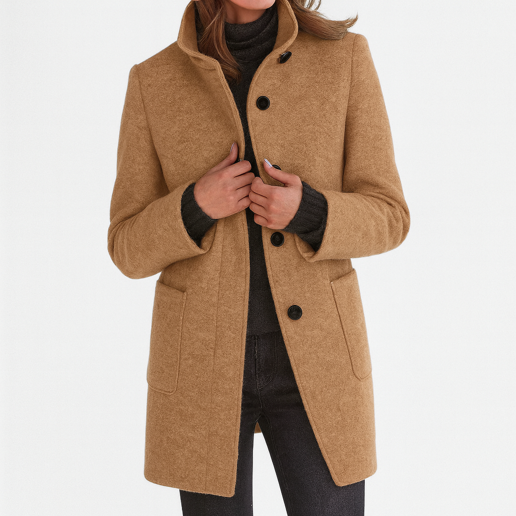 Stella™ | Elegant Winter Coat