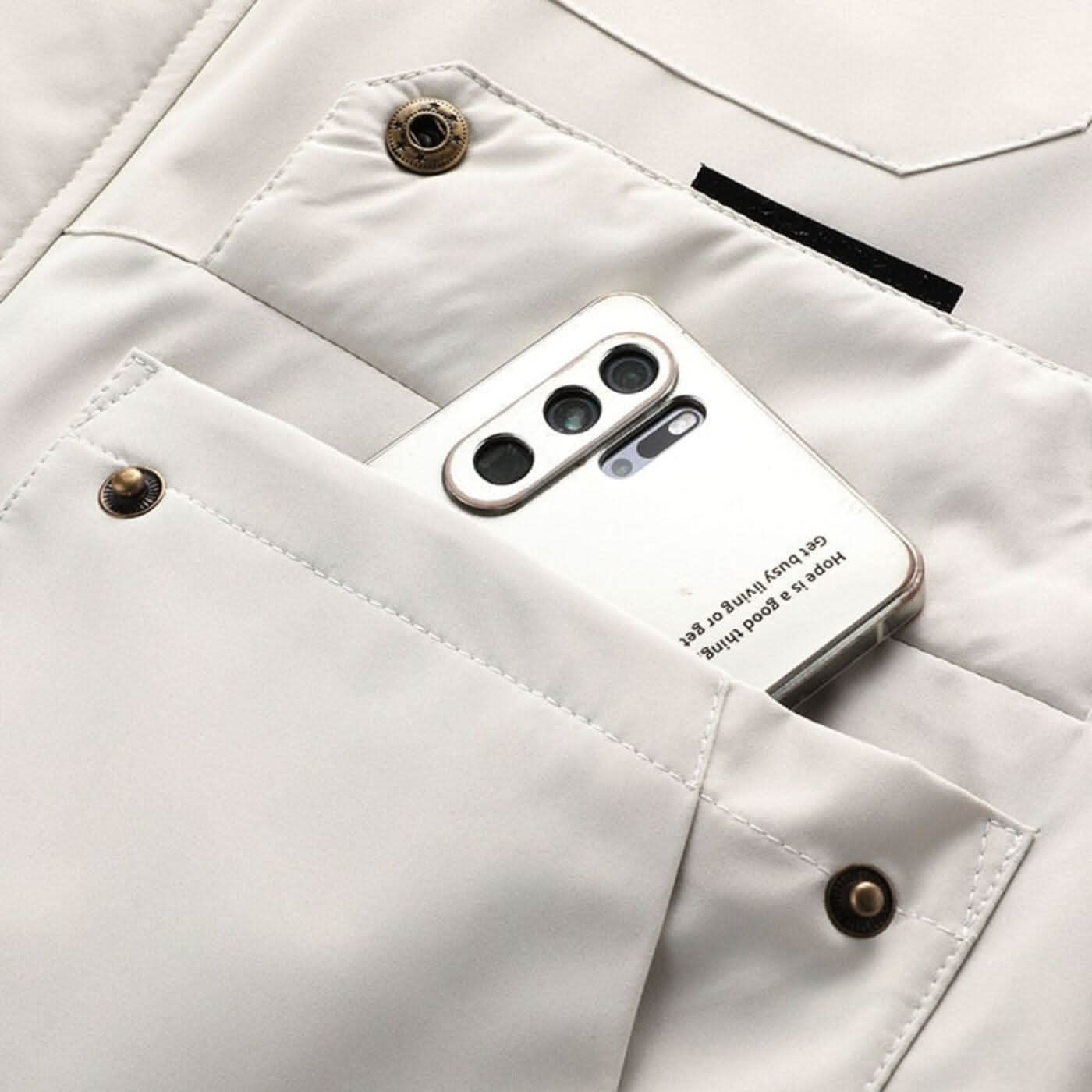 Eric | Waterproof Outdoor Jacket