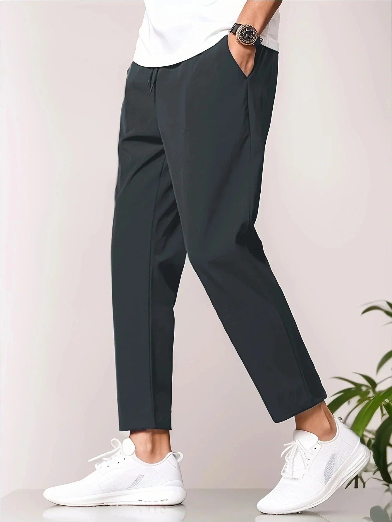 Jean-Michel – Lightweight Leisure Pants