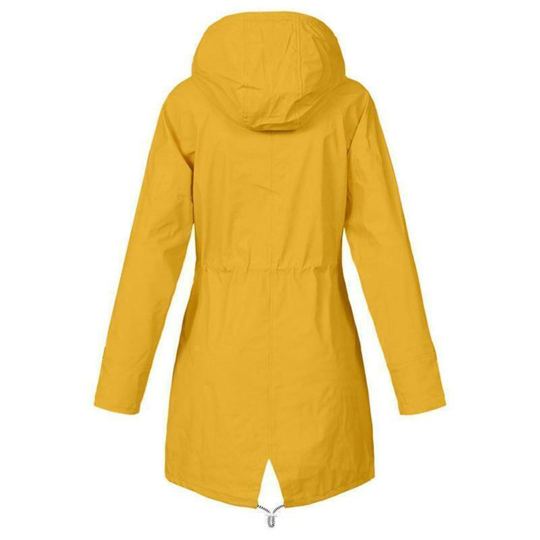 Dupont™ | Hooded Raincoat