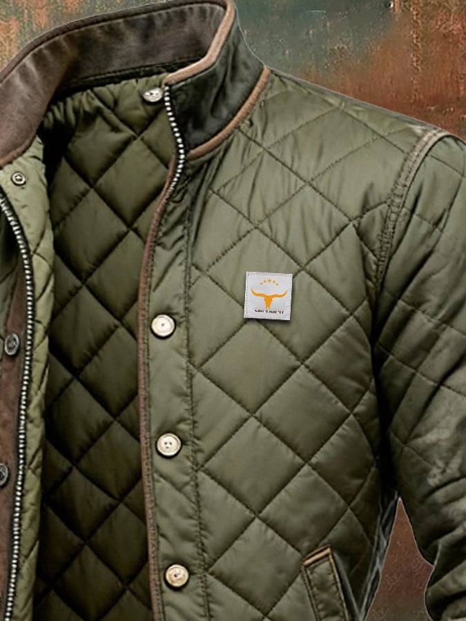 Taylor™ | Quilted Jacket