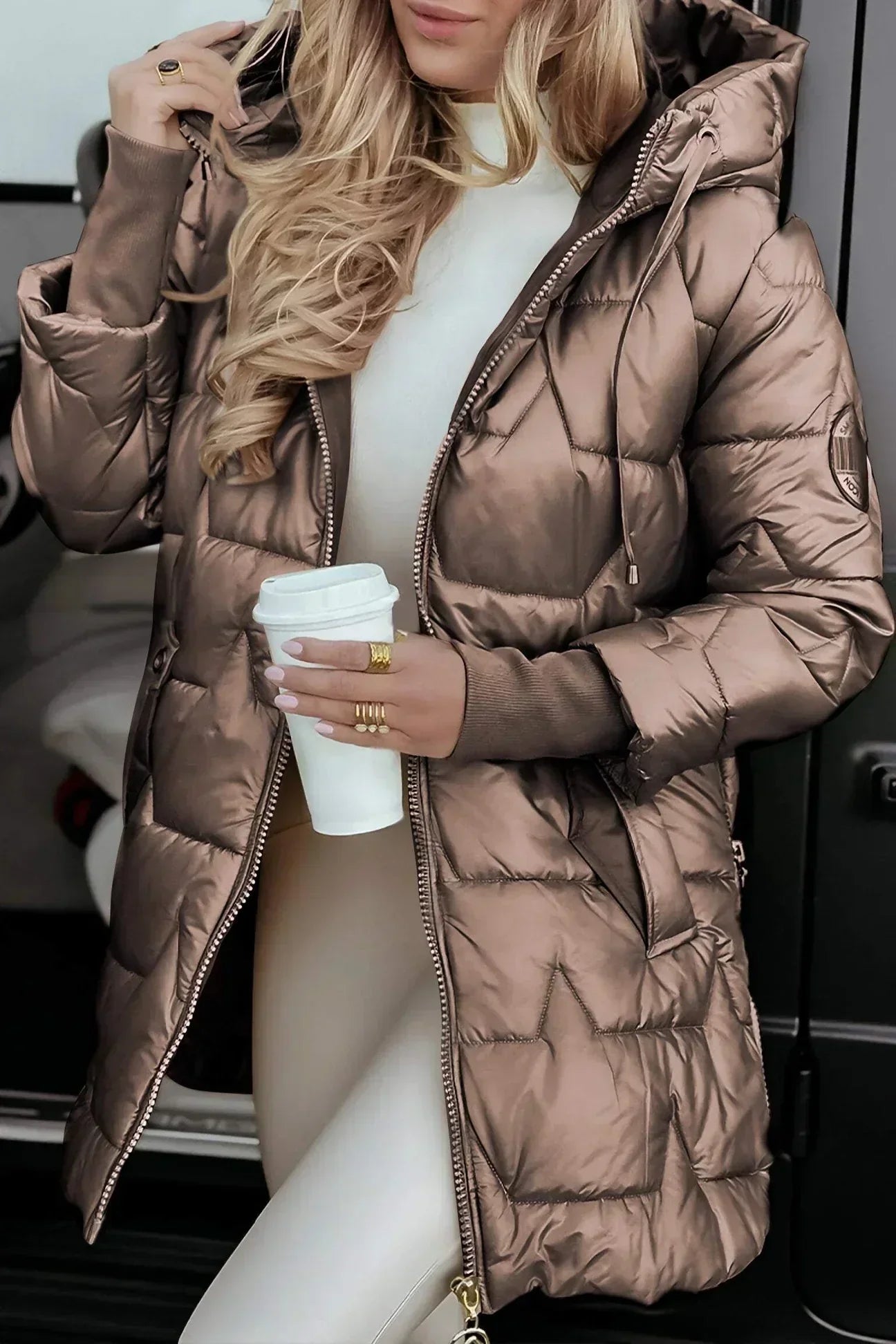 Kelly™ | Elegant Winter Coat