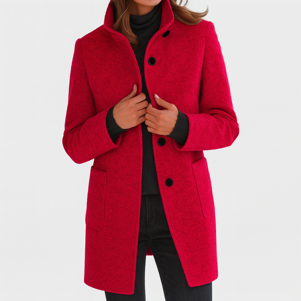 Stella™ | Elegant Winter Coat
