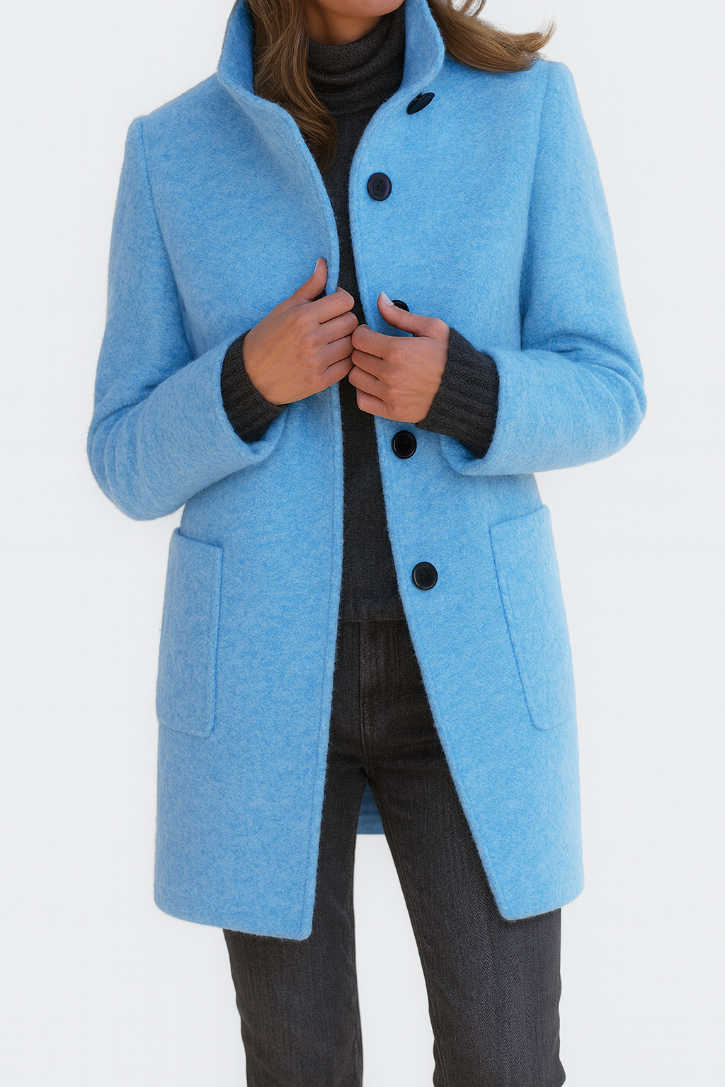 Stella™ | Elegant Winter Coat