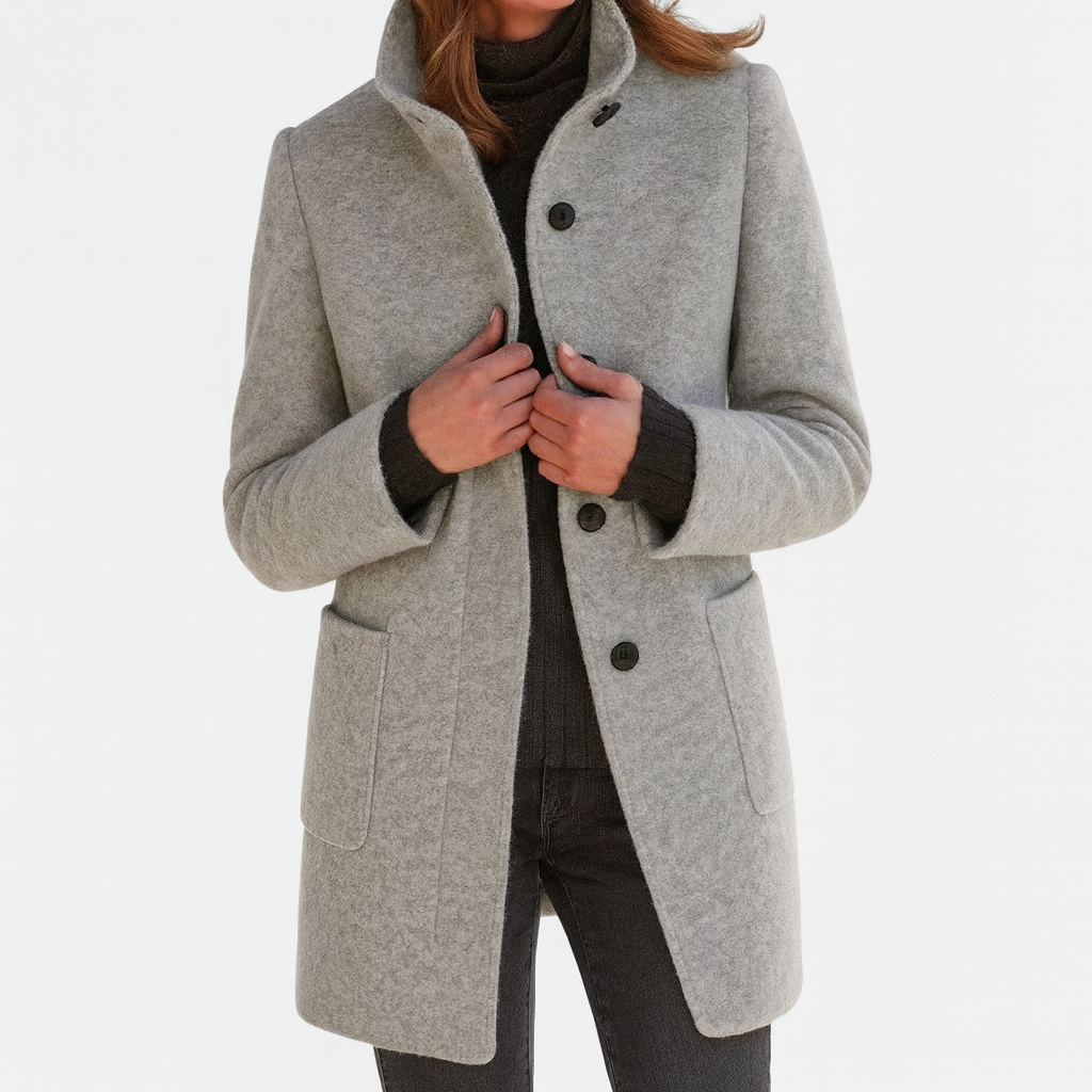Stella™ | Elegant Winter Coat