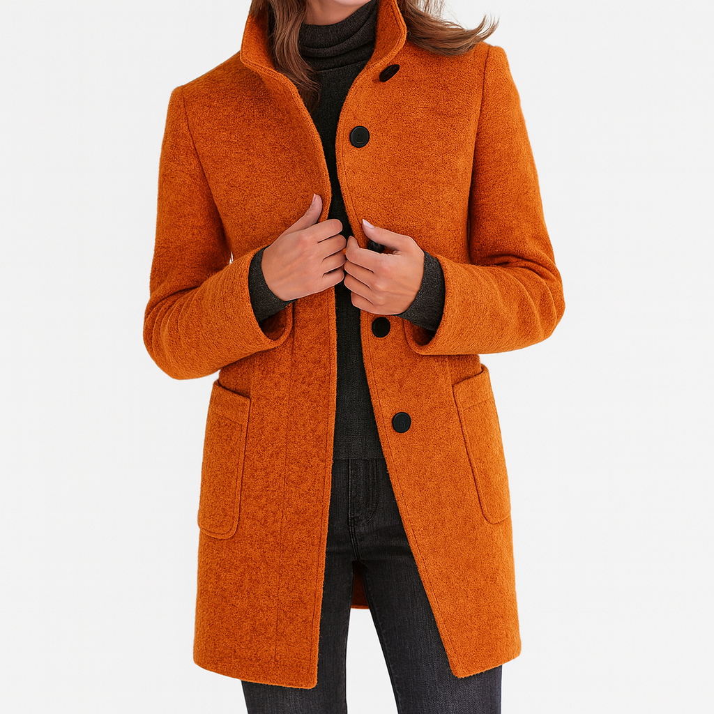 Stella™ | Elegant Winter Coat