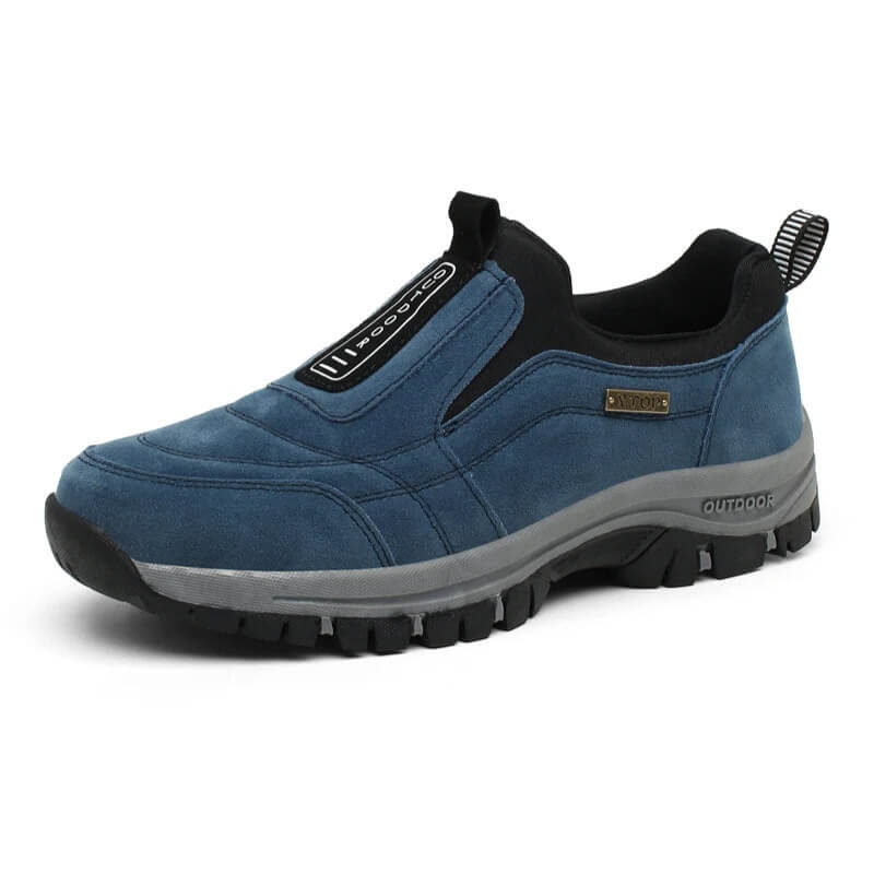 Logan™ - Orthopedic Hiking Boots with Insoles