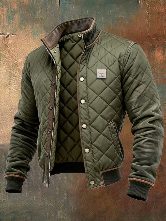 Taylor™ | Quilted Jacket