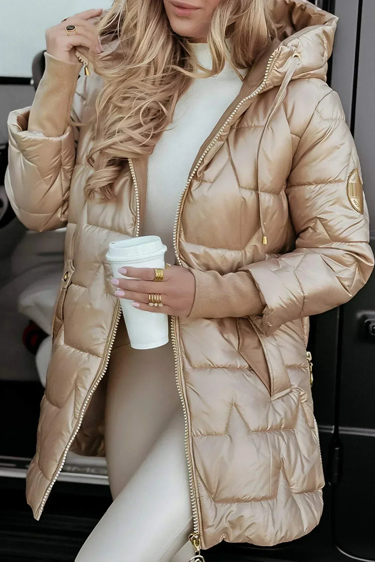 Kelly™ | Elegant Winter Coat