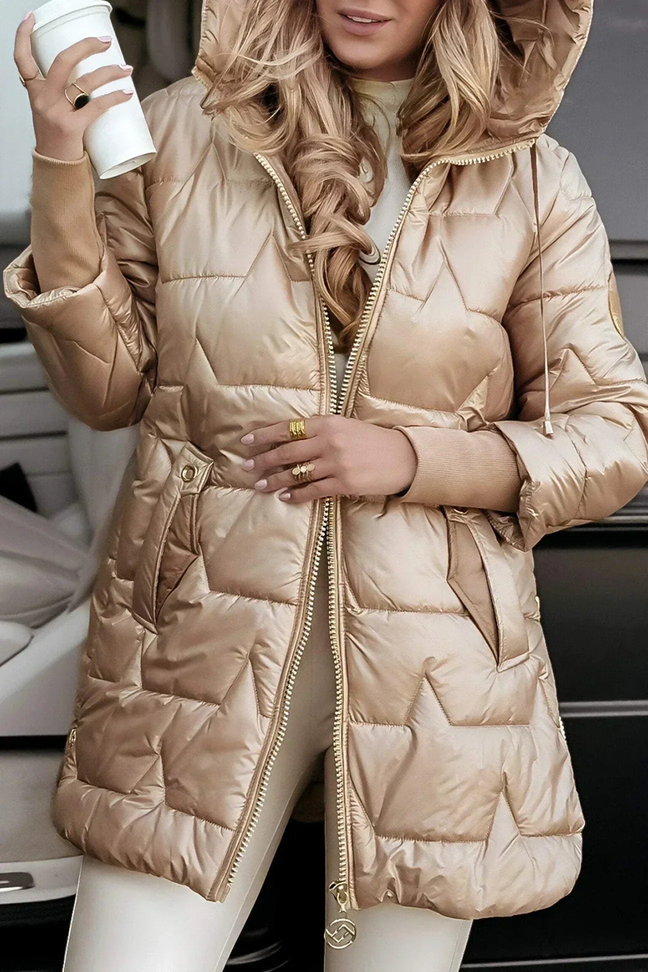Kelly™ | Elegant Winter Coat