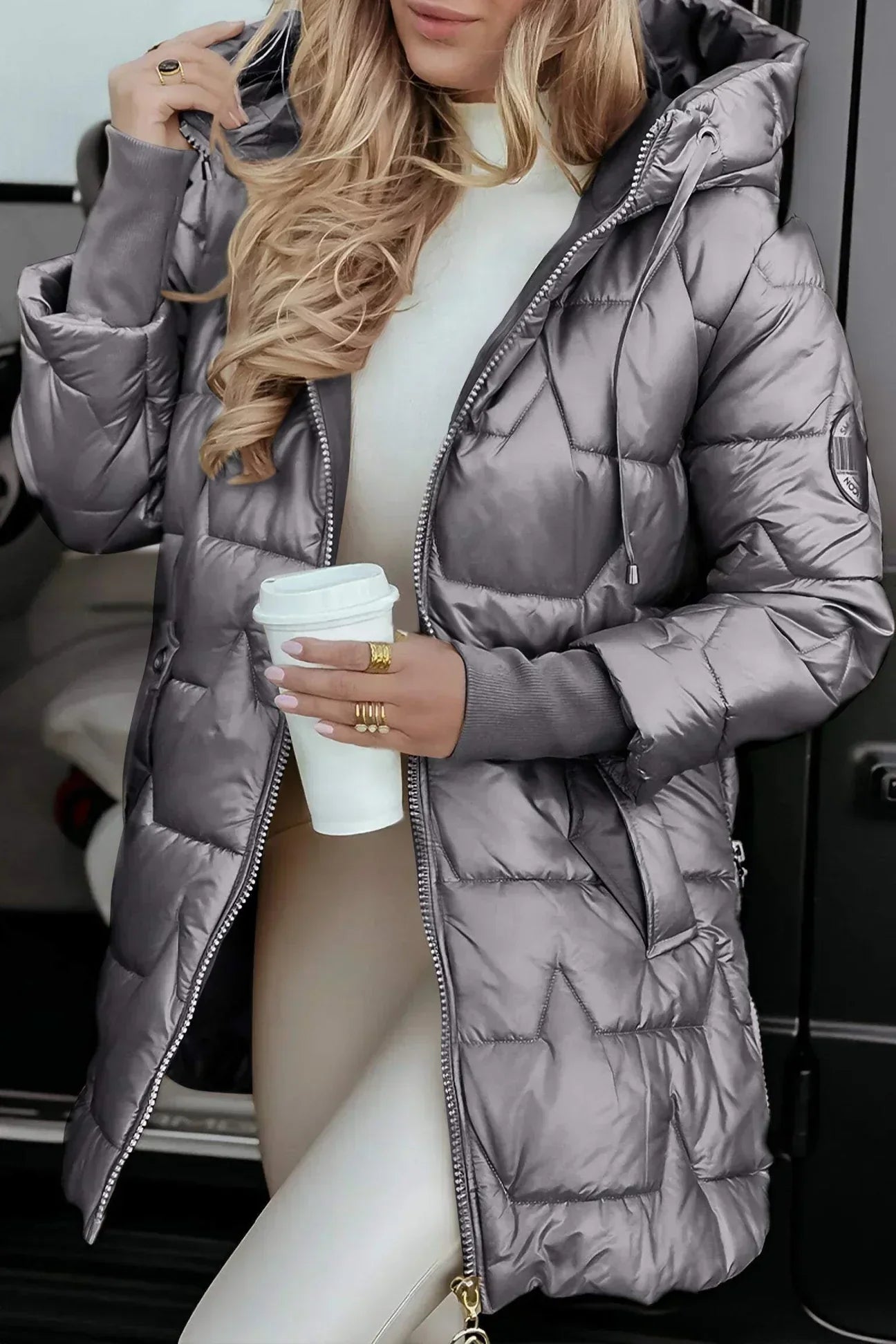 Kelly™ | Elegant Winter Coat
